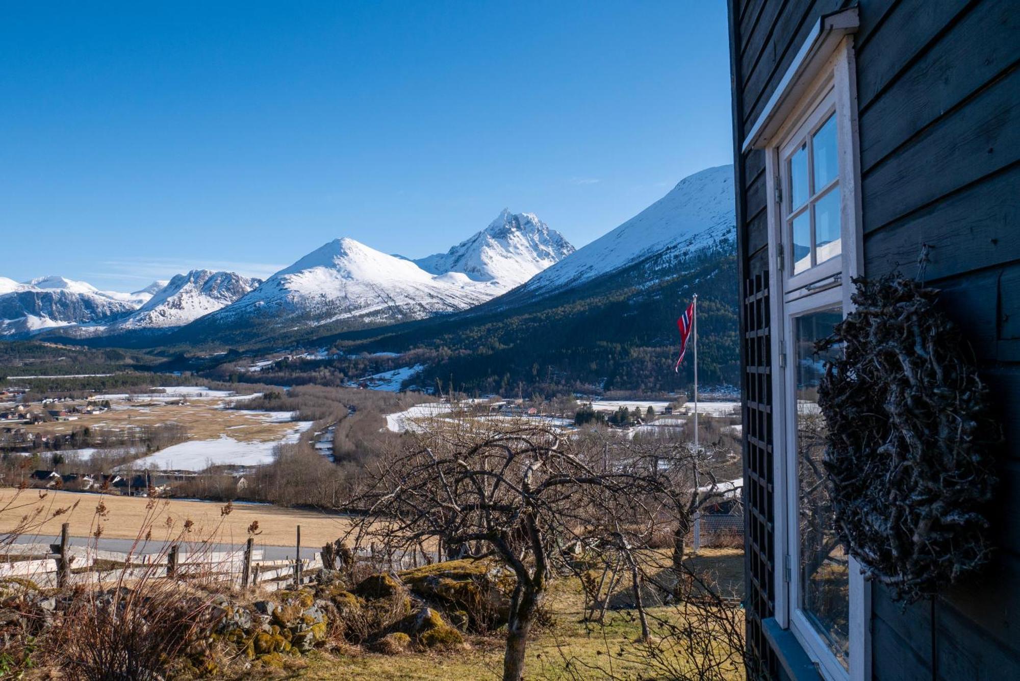 Willa Klara House Isfjorden Zewnętrze zdjęcie