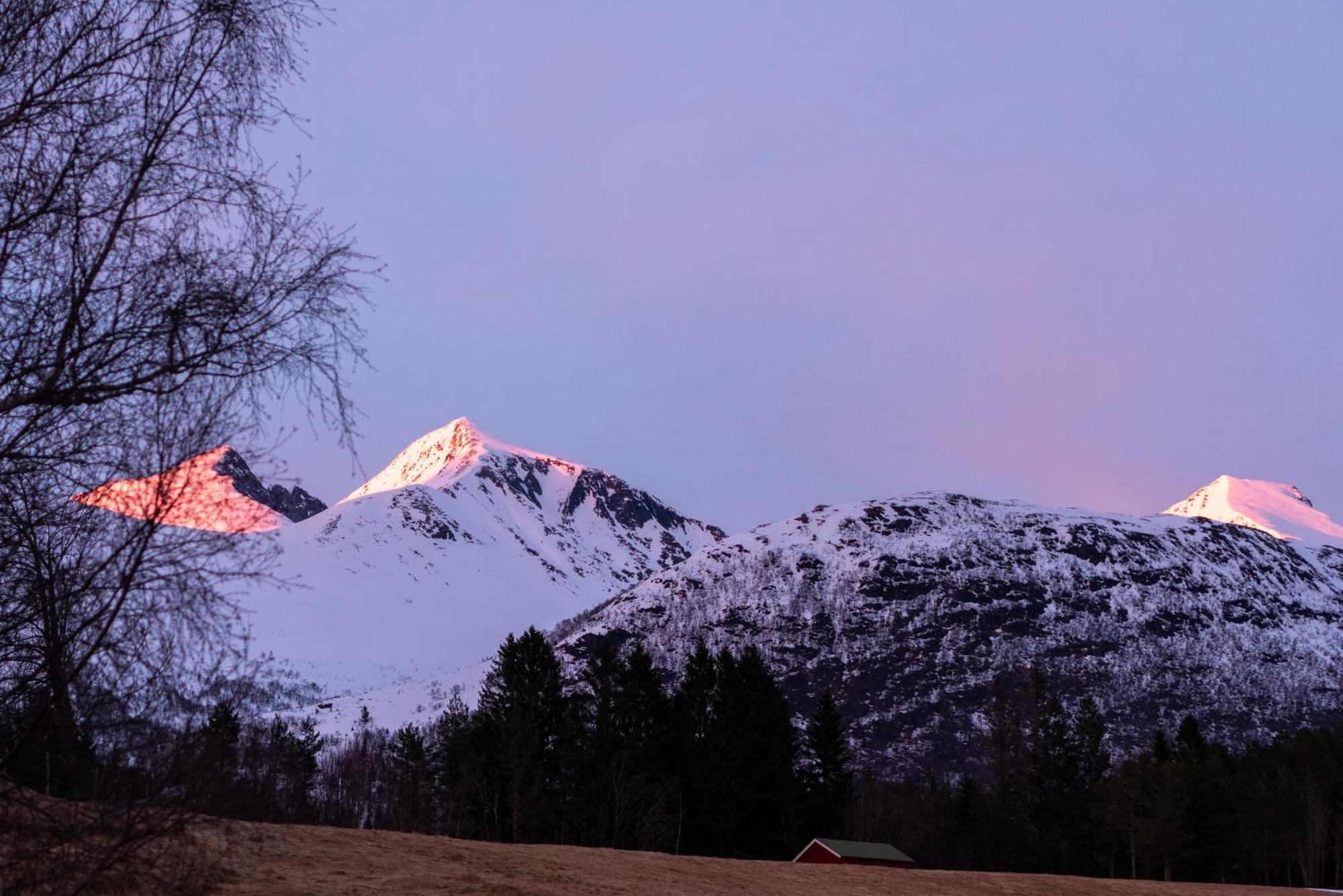 Willa Klara House Isfjorden Zewnętrze zdjęcie