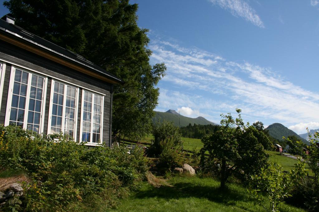 Willa Klara House Isfjorden Zewnętrze zdjęcie